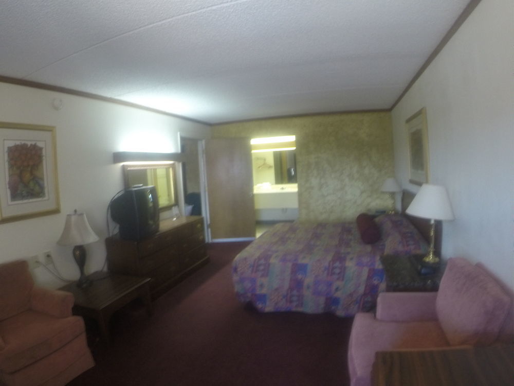 Executive Inn And Suites 웨이코 외부 사진